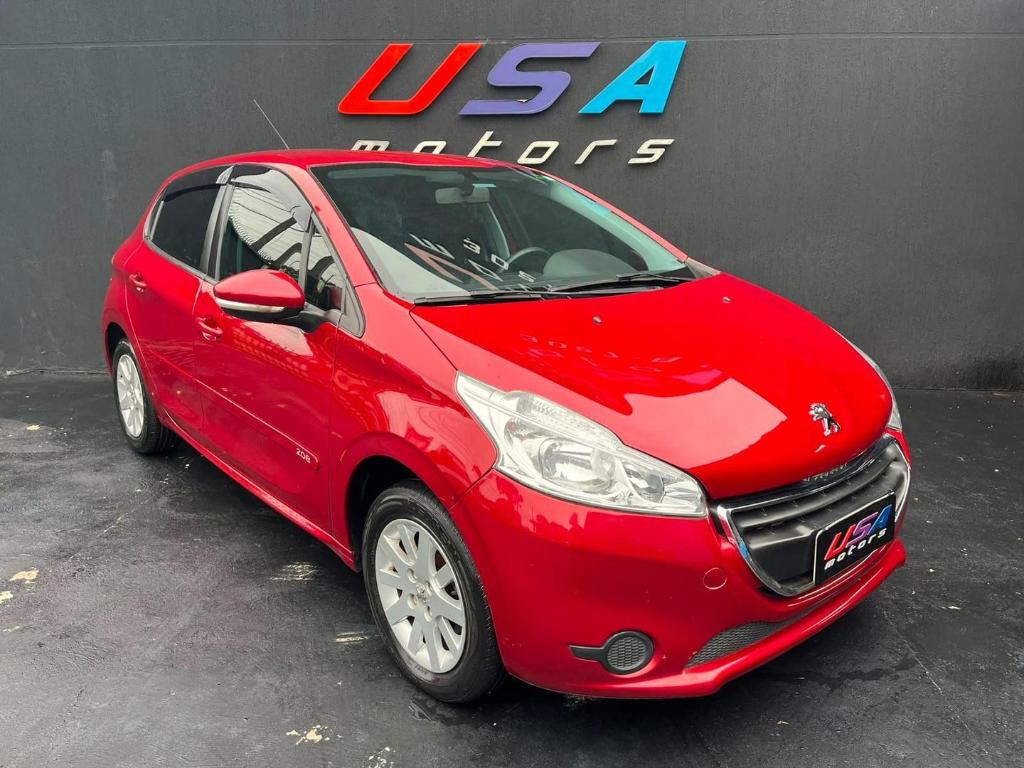 Peugeot 208 2014