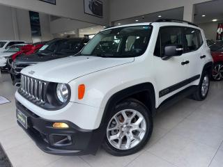 Foto do veículo Jeep Renegade Sport 1.8 4x2 Flex 16v Aut.