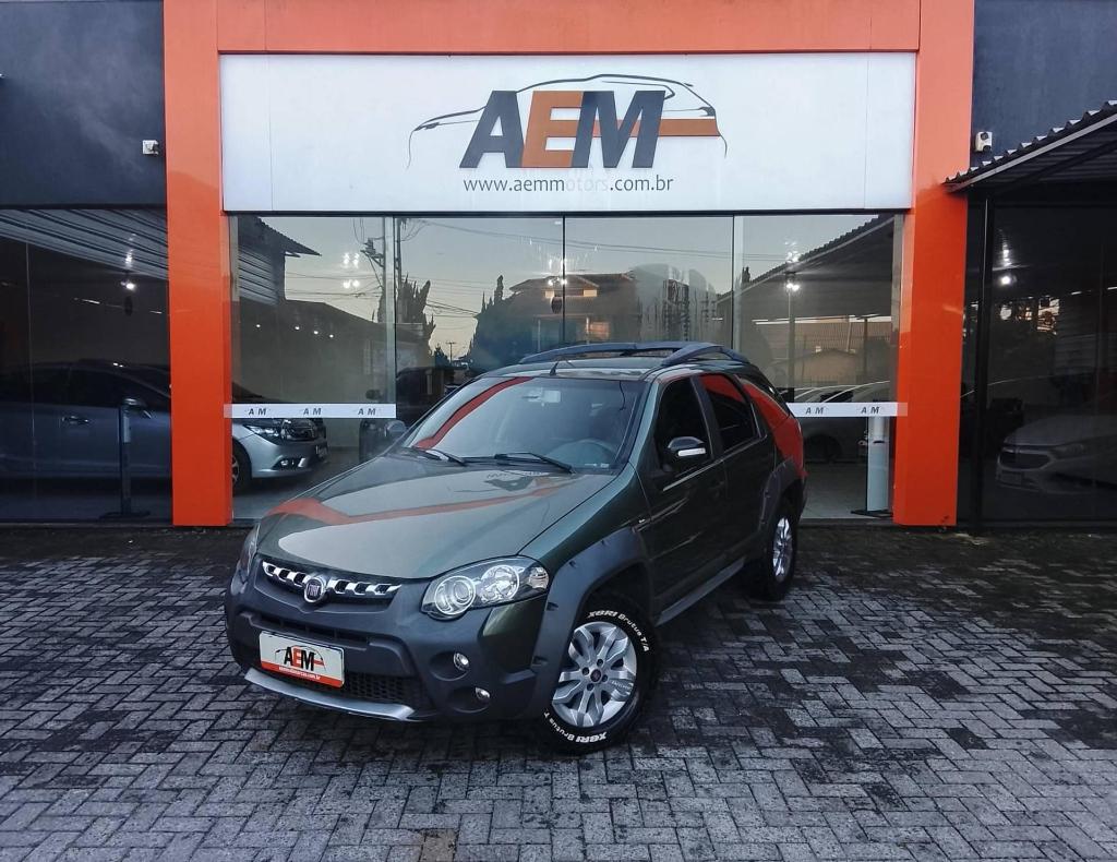 Fiat Palio