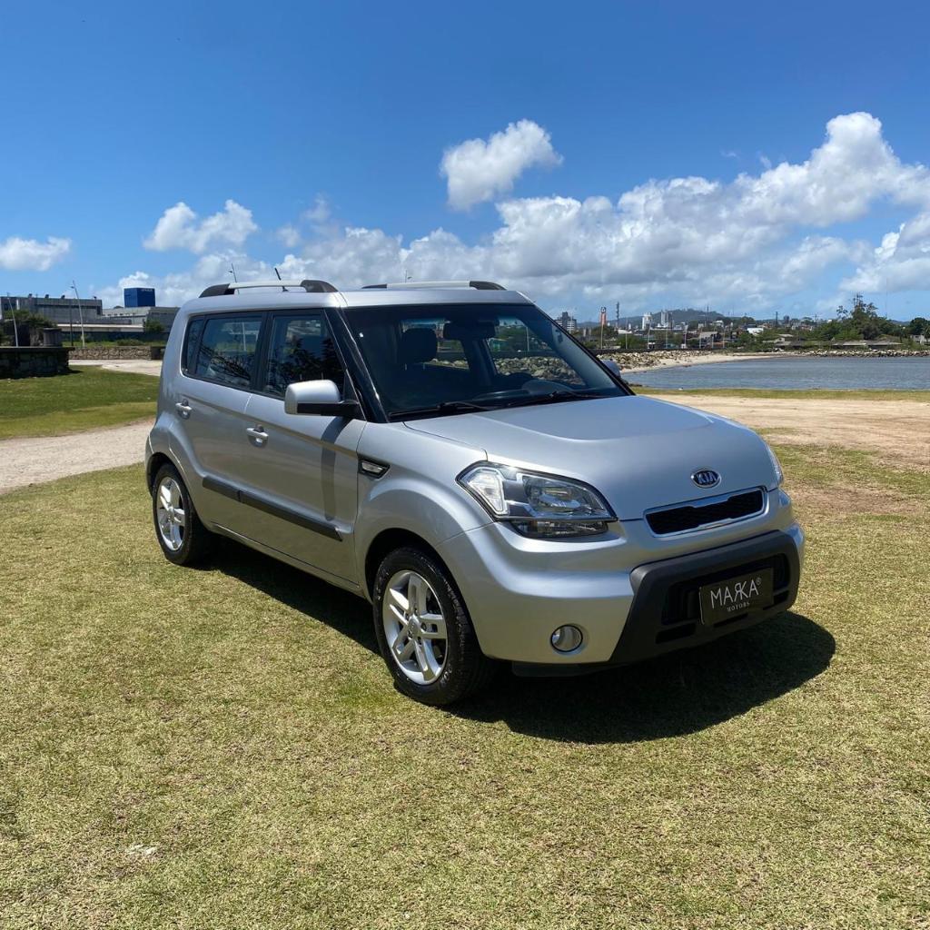 Kia Motors Soul