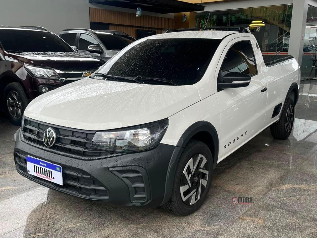 Volkswagen Saveiro