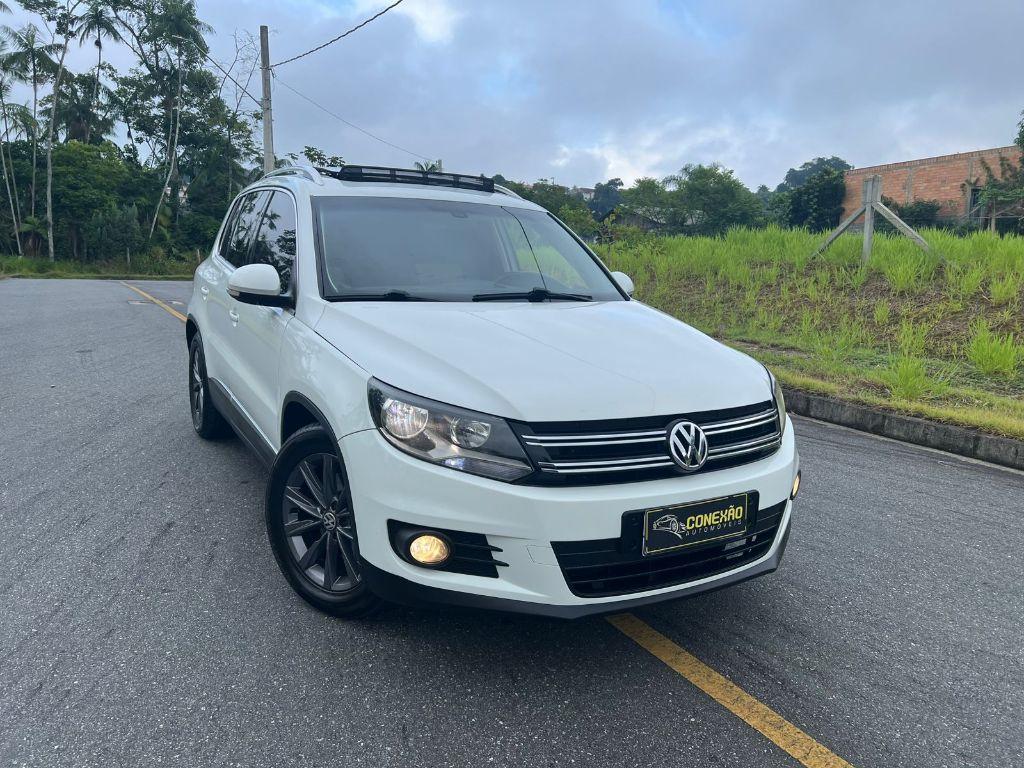 Volkswagen Tiguan 2.0 TSI 16V 200CV TIPTRONIC 5P 2014