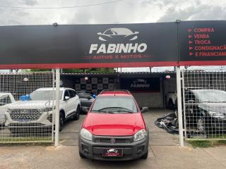 Foto do veículo Fiat Strada 1.4 Cd Hard Working