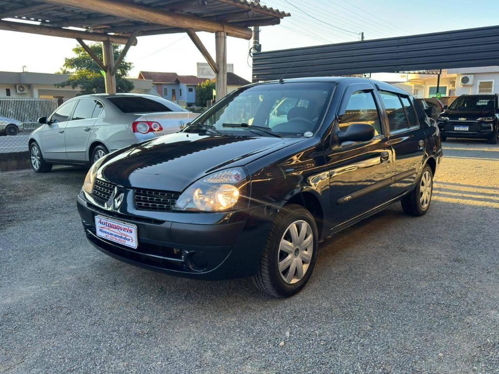 Renault Clio 2005
