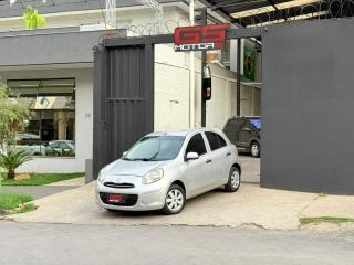 Foto do veículo Nissan March S 1.0 16v Flex Fuel 5p