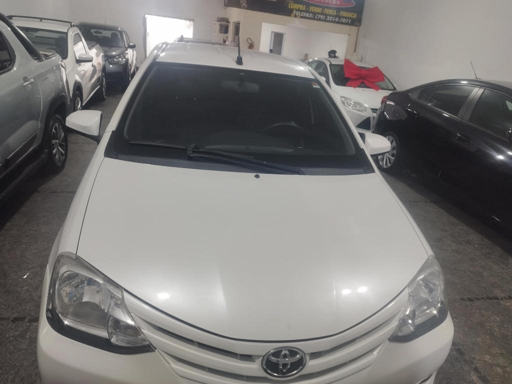 Toyota Etios X 1.3 16V AT FLEX 2017