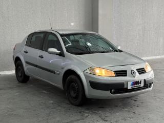 Foto do veículo Renault Megane 2.0 16v Expression Auto