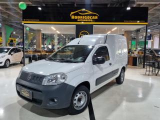 Foto do veículo Fiat Fiorino Furgão Work. Hard 1.4 Flex 8v 2p