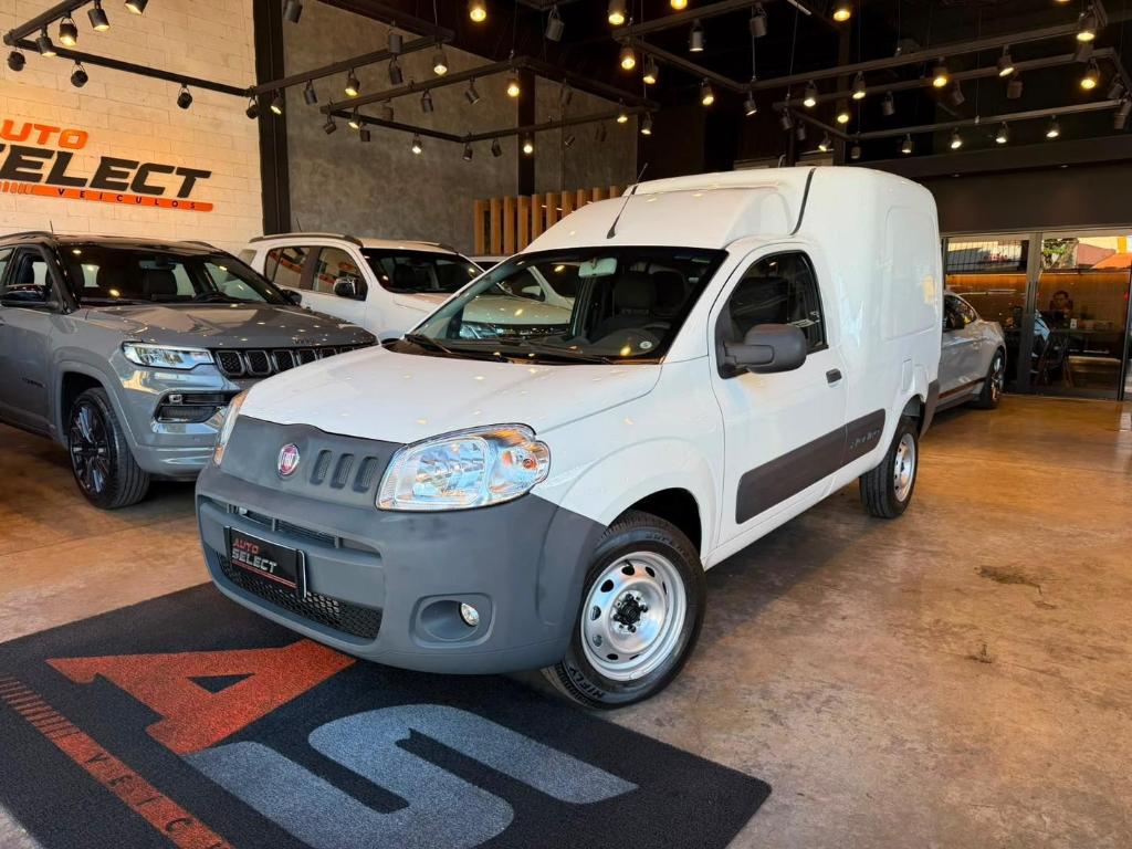 Fiat Fiorino Fiorino Endurance EVO 1.4 Flex 8V 2p 2021