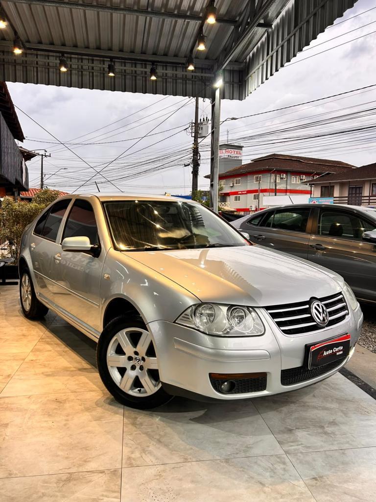 Volkswagen Bora Bora 2.0/ 2.0 Flex 8v Mec. 2009