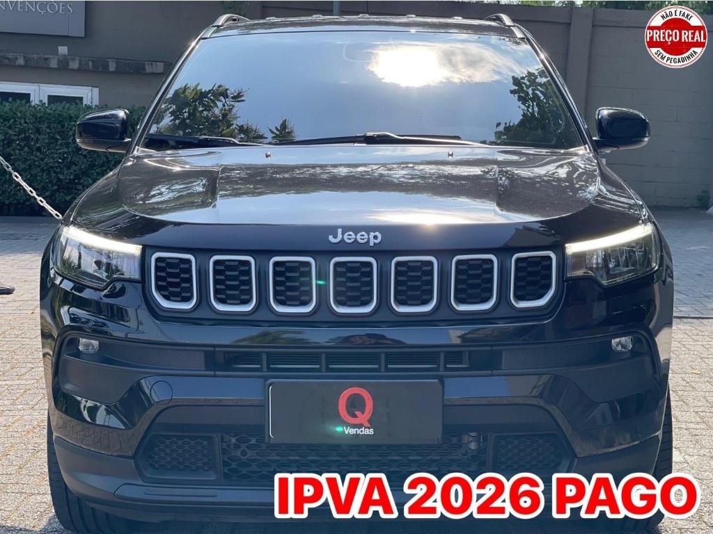 Jeep Compass COMPASS SPORT T270 1.3 TB 4x2 Flex Aut. 2025