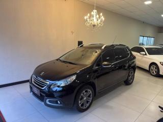 Foto do veículo Peugeot 2008 Griffe 1.6 Flex 16v 5p Aut.
