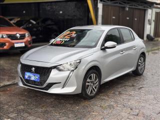 Foto do veículo Peugeot 208 Allure 1.6 Flex 16v 5p Aut.