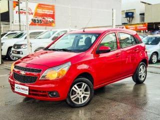 Foto do veículo Chevrolet Agile Lt 1.4 Mpfi 8v Flexpower 5p