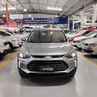 Foto do veículo Chevrolet Tracker Ltz 1.0 Turbo 12v Flex Aut.