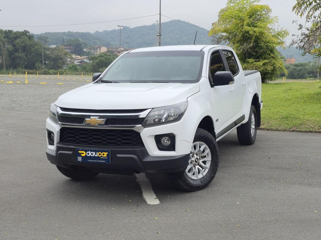 Chevrolet S10 2021