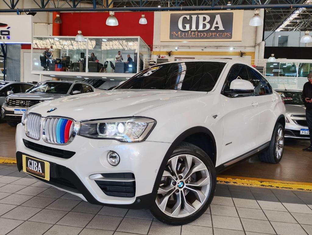 Bmw X4 Xdrive 28i X-line 2.0 Turbo 245cv Aut - Automática