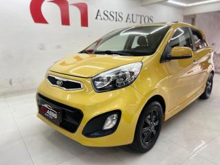 Foto do veículo Kia Picanto 1.0 Flex J318