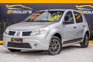 Foto do veículo Renault Sandero Expression Hi-flex 1.6 8v 5p