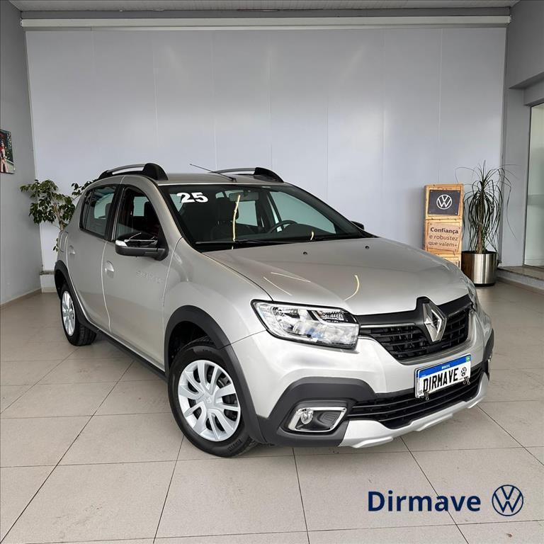 Renault Sandero 1.0 12V SCE FLEX S EDITION MANUAL 2024