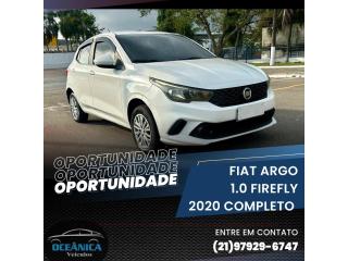 Foto do veículo Fiat Argo 1.0 6v Flex.