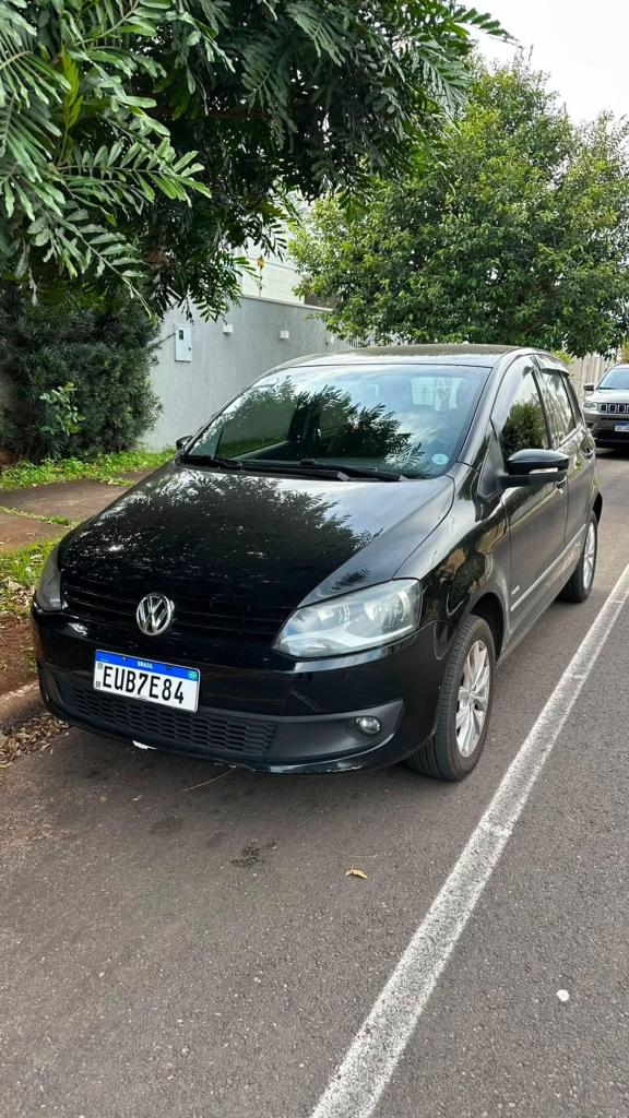 Volkswagen Fox Fox PRIME/Higli. 1.6 Total Flex 8V 5p 2013