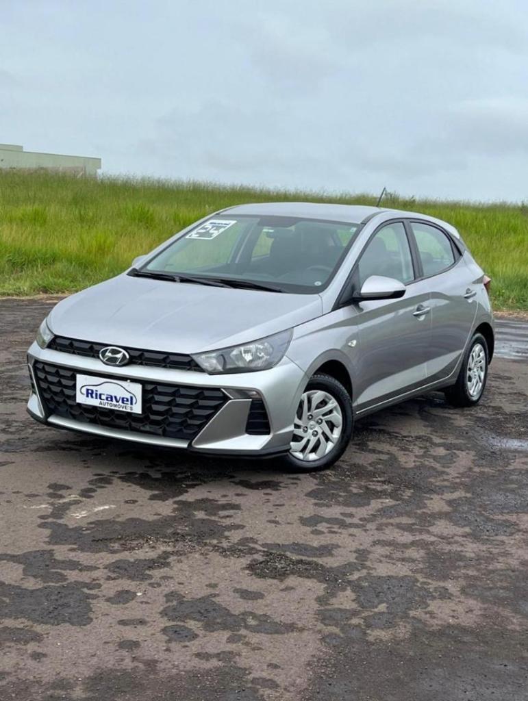 Hyundai Hb20 HB20 Sense 1.0 Flex 12V Mec. 2024