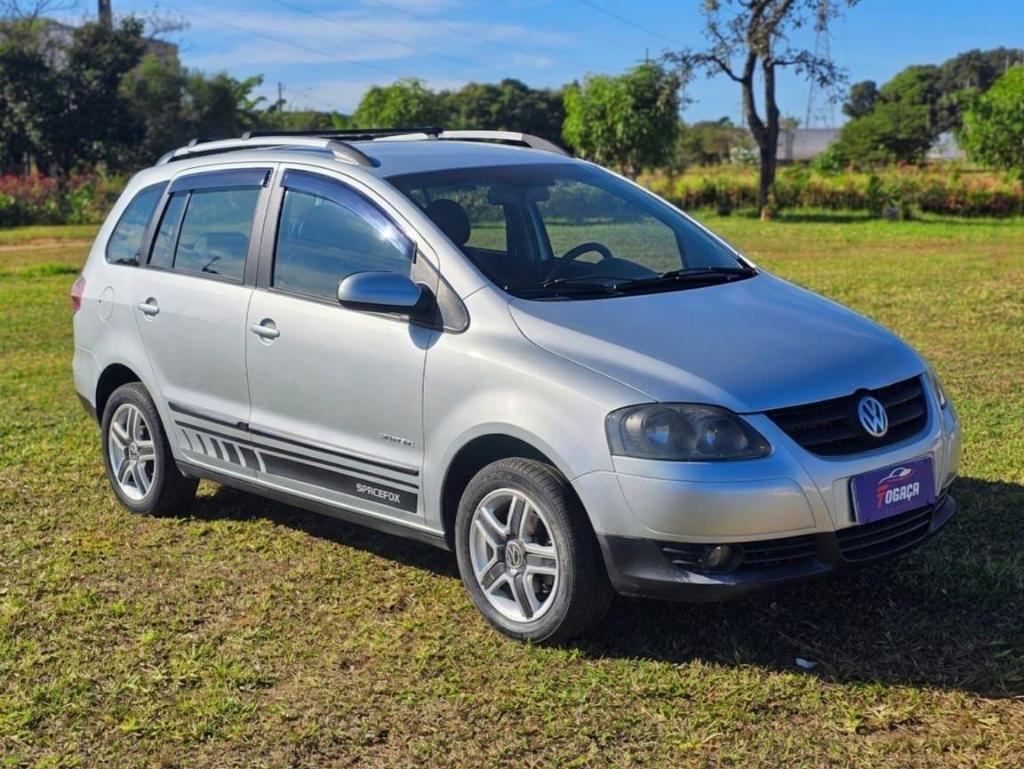 Volkswagen Spacefox 2009