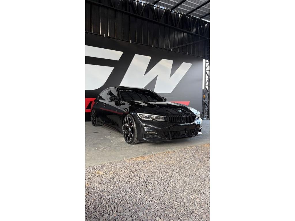 BMW 320I GT SPORT 2.0 AT 2021