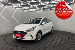 Foto do veículo Hyundai Hb20 1.0 Vision (blueaudio)