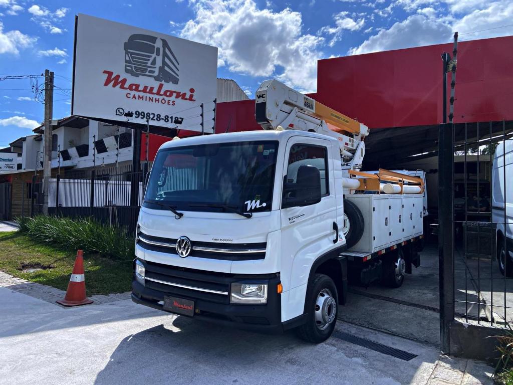 Volkswagen Delivery 2.8 Delivery Express 2019