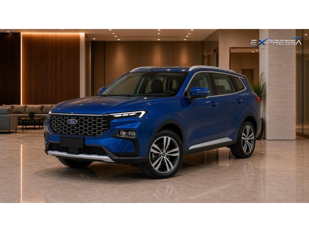 Ford Territory 2026