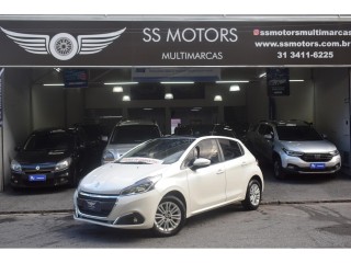 Foto do veículo Peugeot 208 1.6 Allure Auto