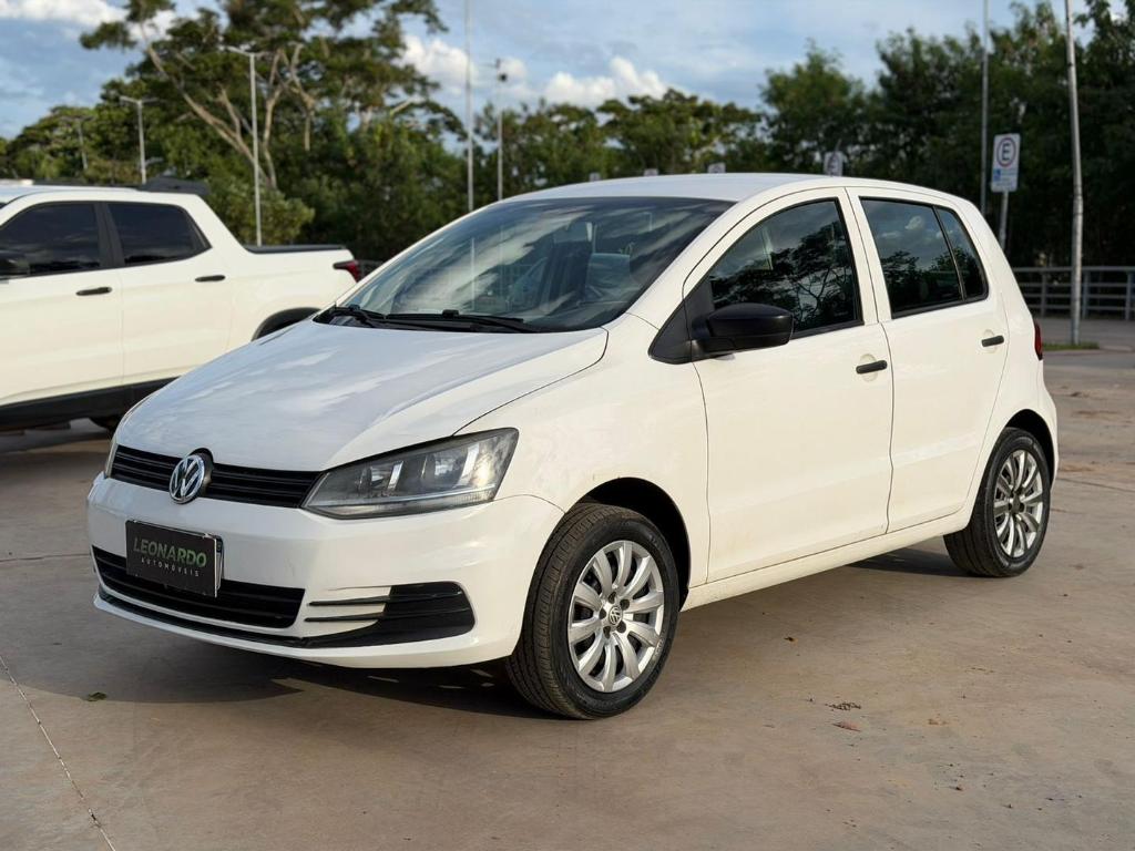 Volkswagen Fox OTHERS 2016