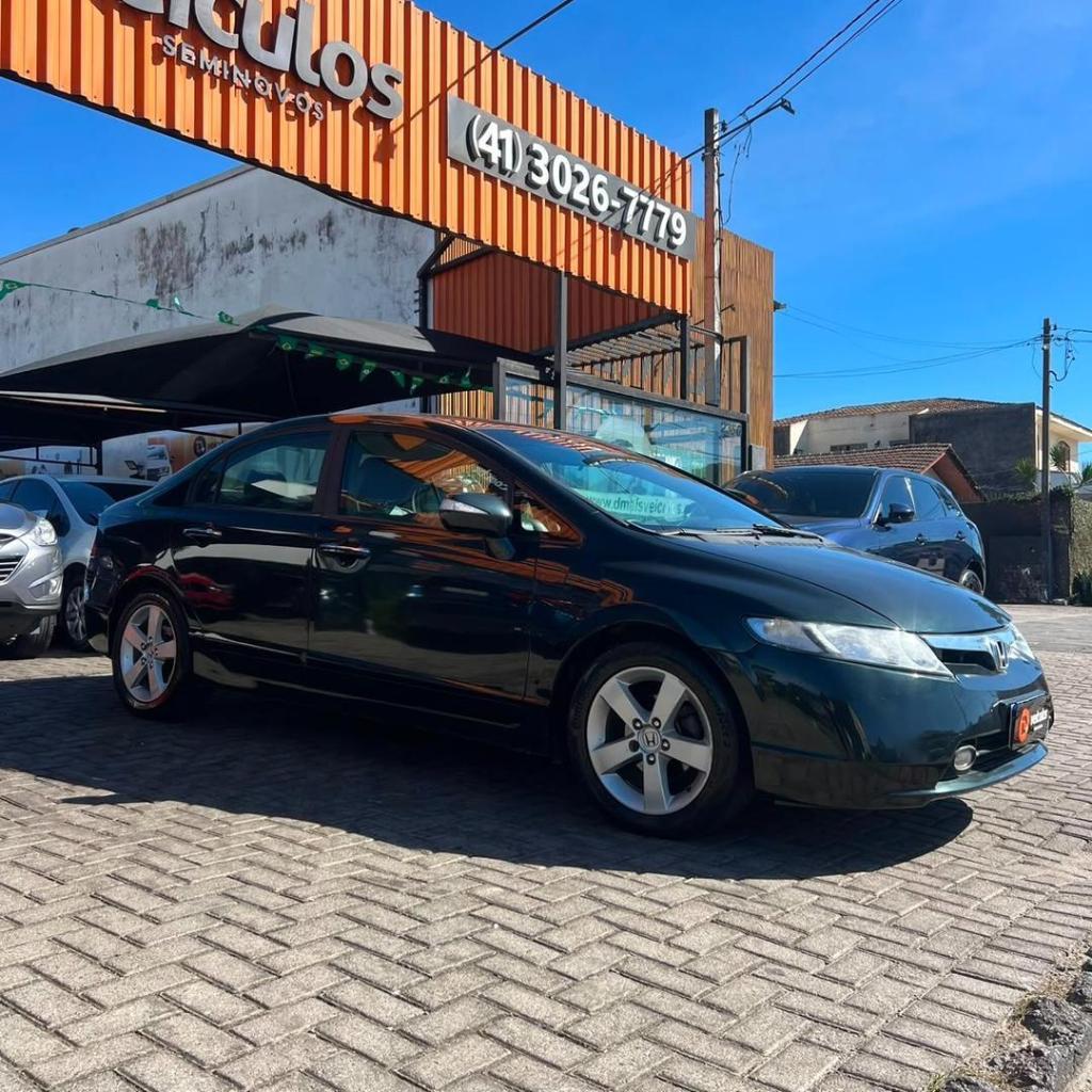 Honda Civic 2008