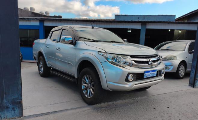 Mitsubishi L200 2019