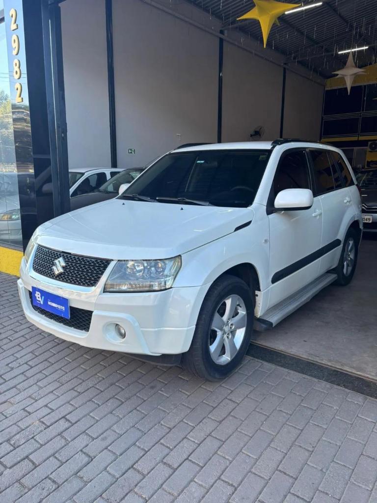 Suzuki Grand Vitara 2.0 16V 2012