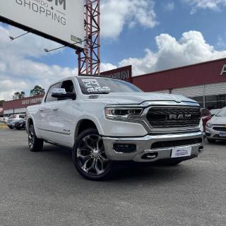Foto do veículo Ram Ram 1500 5.7 V8 Cd Limited Auto 4wd