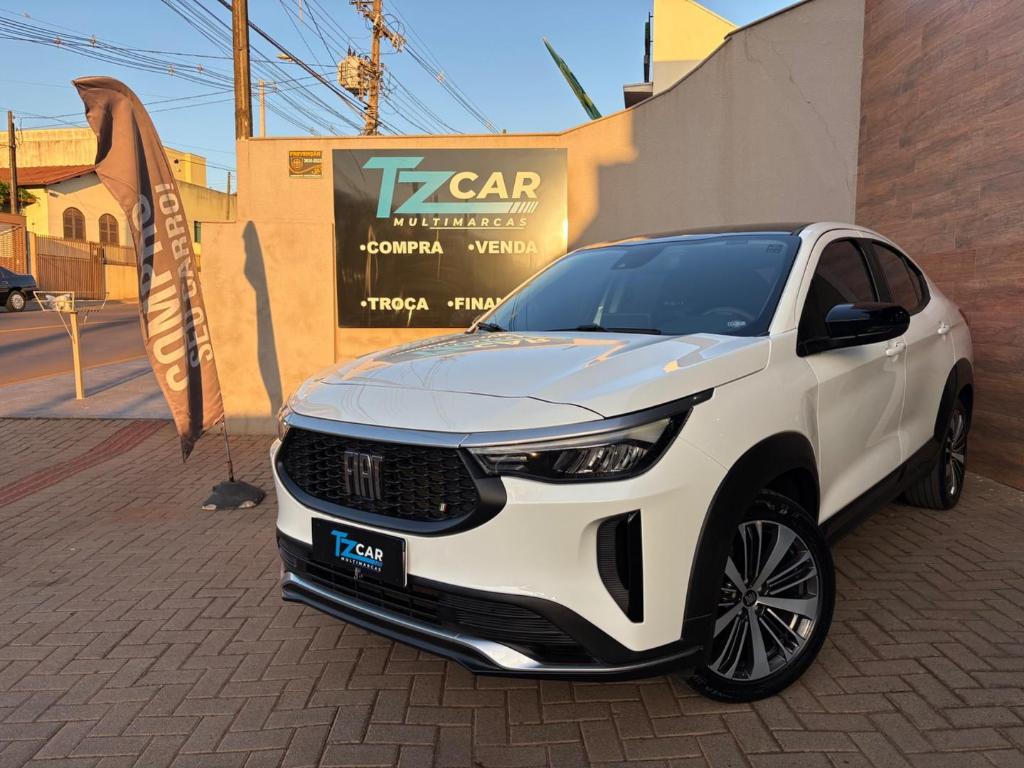 Fiat Fastback DRIVE 1.0 CVT 2025