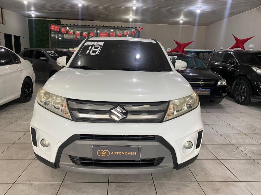 Suzuki Vitara 2018