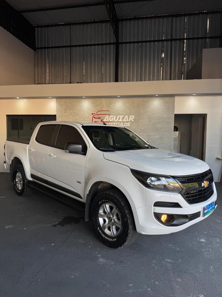 Chevrolet S10 2020