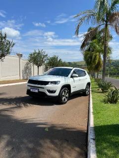 Foto do veículo Jeep Compass 2.0 Longitude Auto