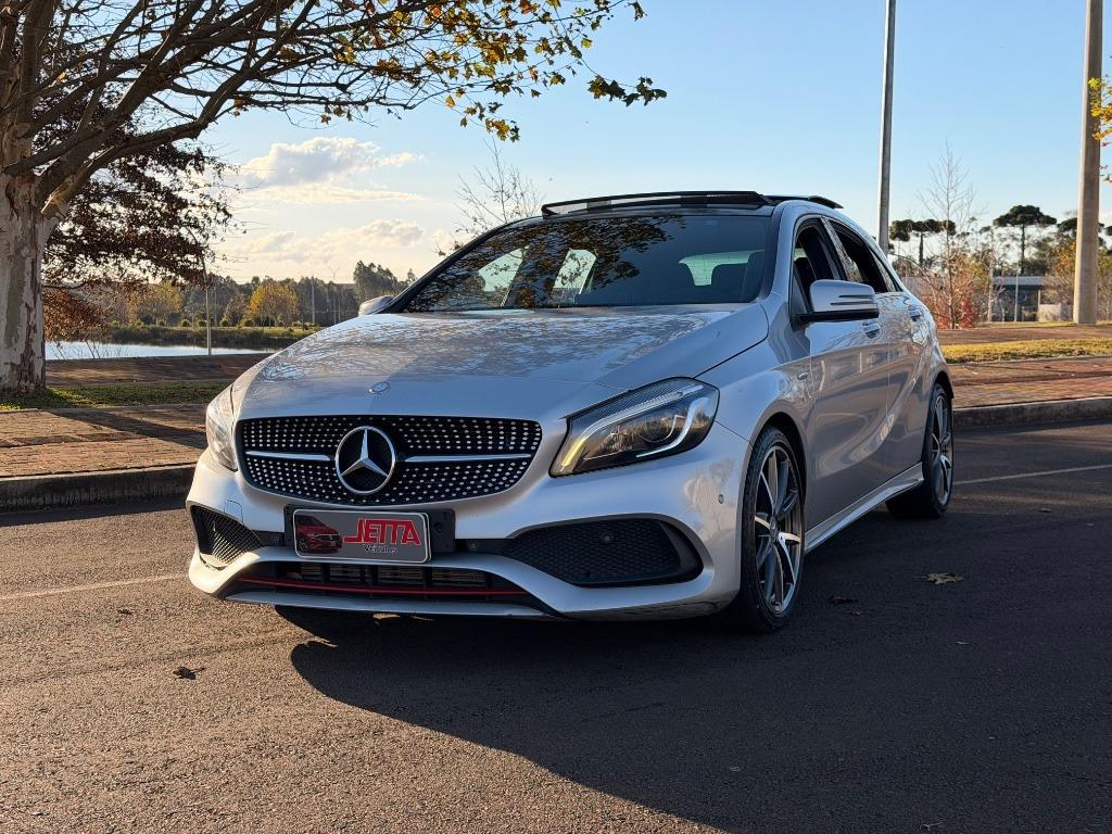 Mercedes-Benz A 250 Classe A 250 2.0 TB Sport Aut. 2016
