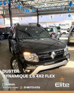 Foto do veículo Renault Duster 1.6 Dynamique 4x2 16v4p Manual