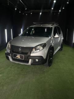 Foto do veículo Renault Sandero 1.6 8v Hi-power Stepway