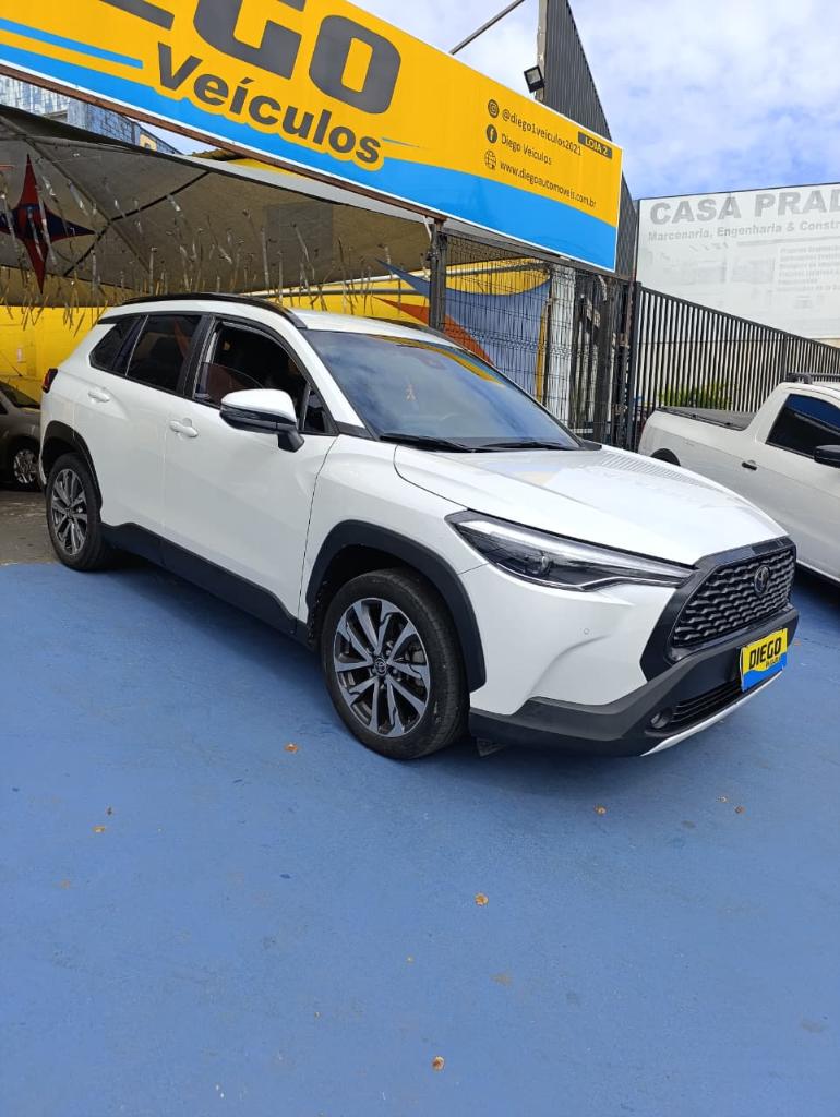 Toyota Corolla Corolla Cross XRE 2.0 16V Flex Aut. 2025
