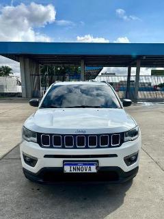 Foto do veículo Jeep Compass Sport 2.0 4x2 Flex 16v Aut.