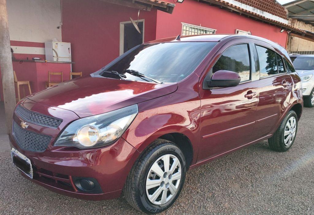 Chevrolet Agile 2011