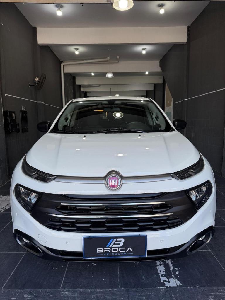 Fiat Toro Toro Endurance 1.8 16V Flex Aut. 2019