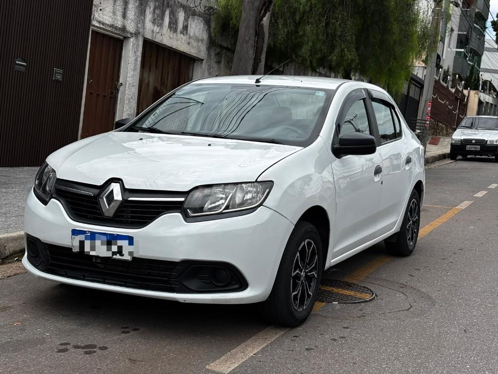 Renault Logan 1.0 12V SCE FLEX ZEN MANUAL 2020